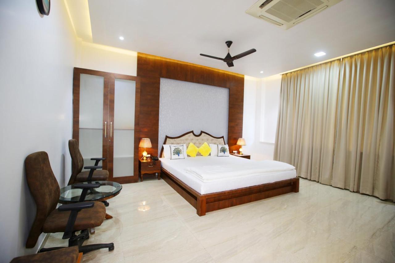 Maharaja The Royal Resort Thane Zewnętrze zdjęcie