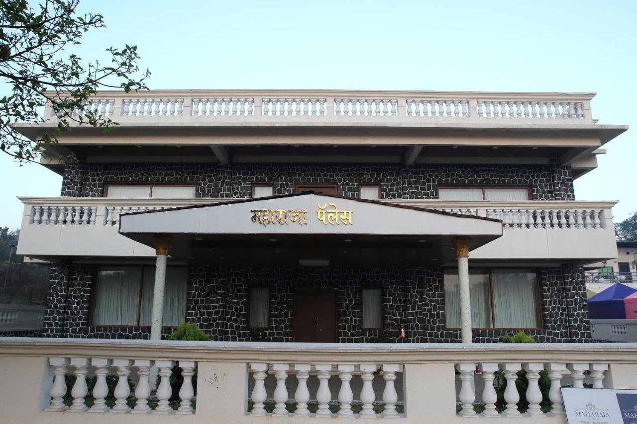 Maharaja The Royal Resort Thane Zewnętrze zdjęcie