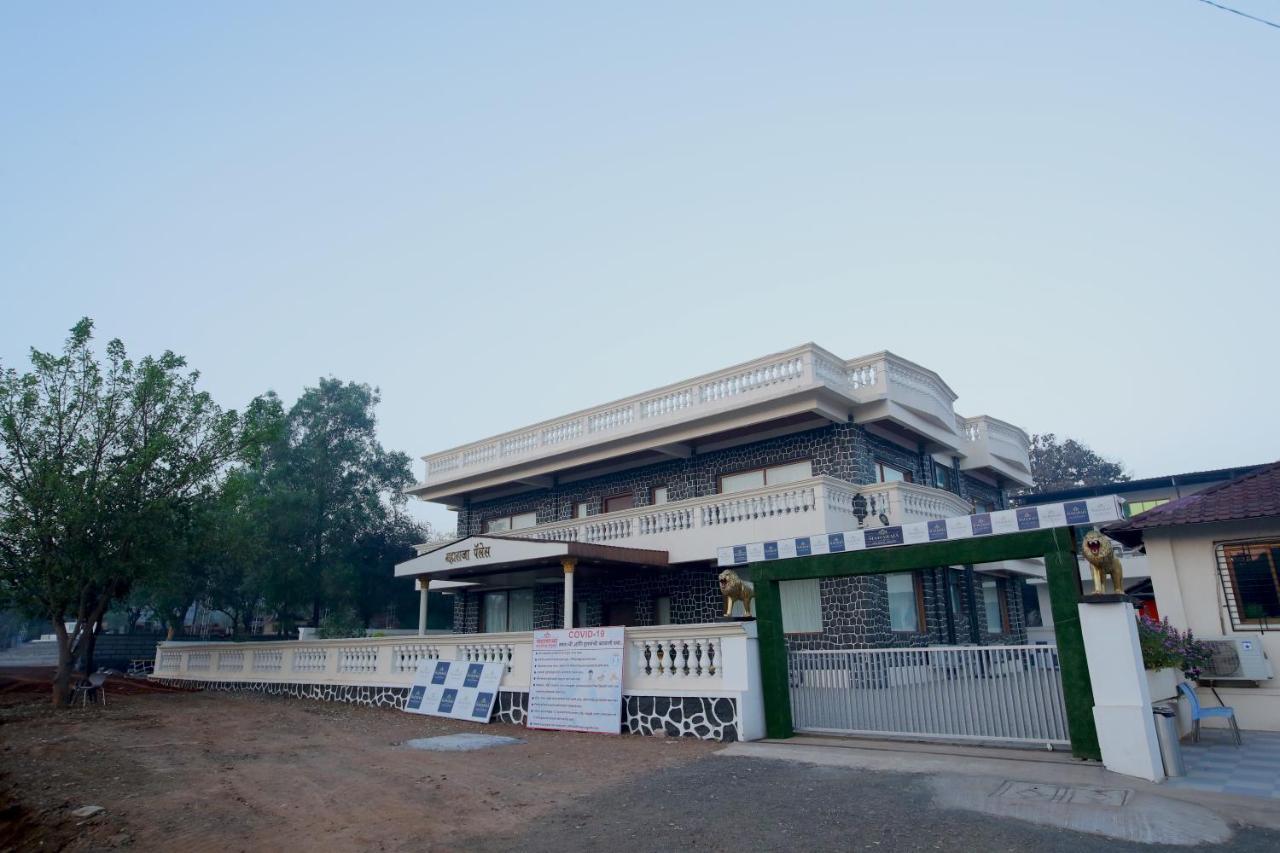 Maharaja The Royal Resort Thane Zewnętrze zdjęcie