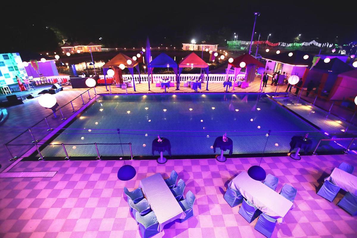 Maharaja The Royal Resort Thane Zewnętrze zdjęcie