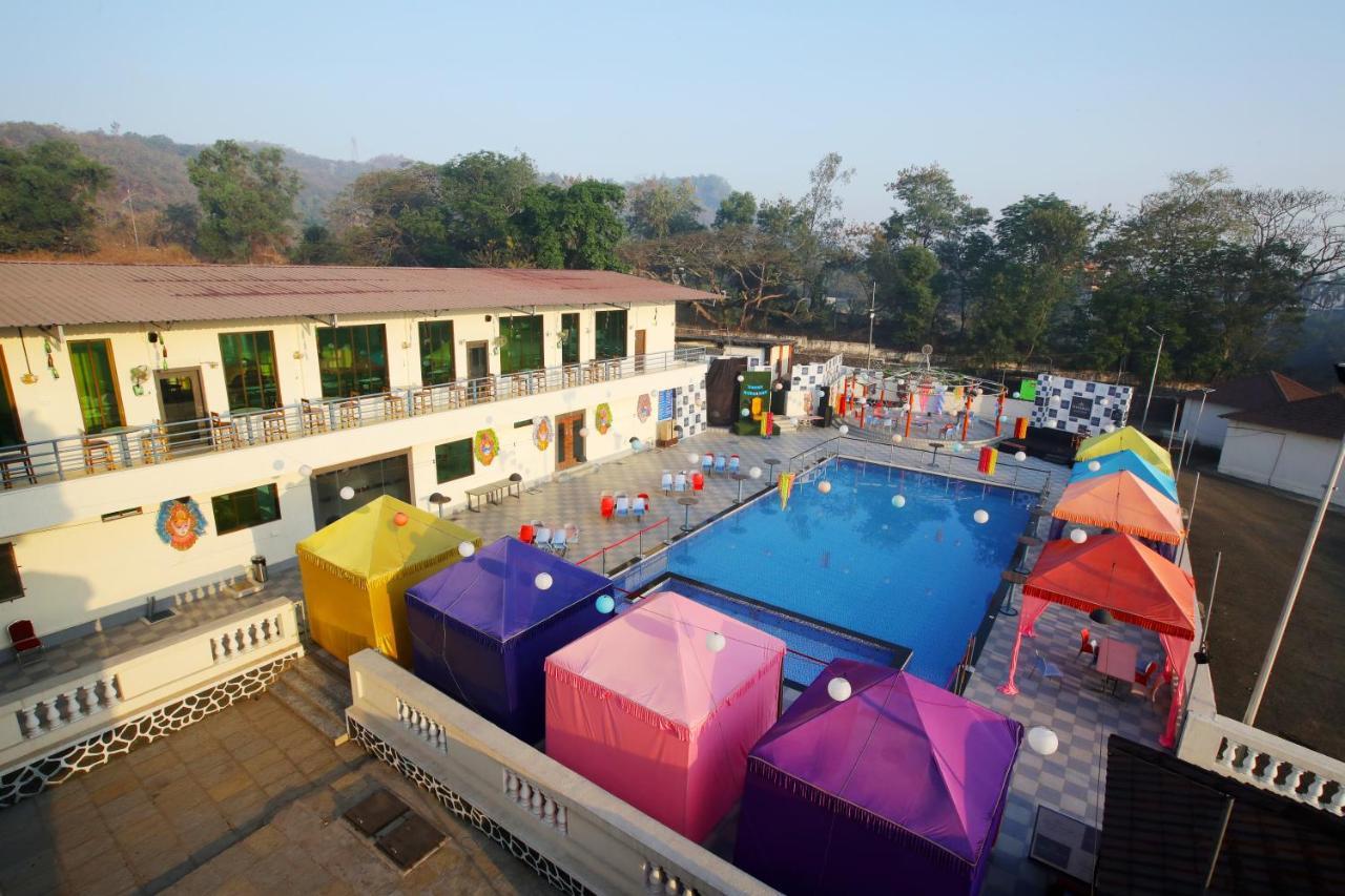 Maharaja The Royal Resort Thane Zewnętrze zdjęcie