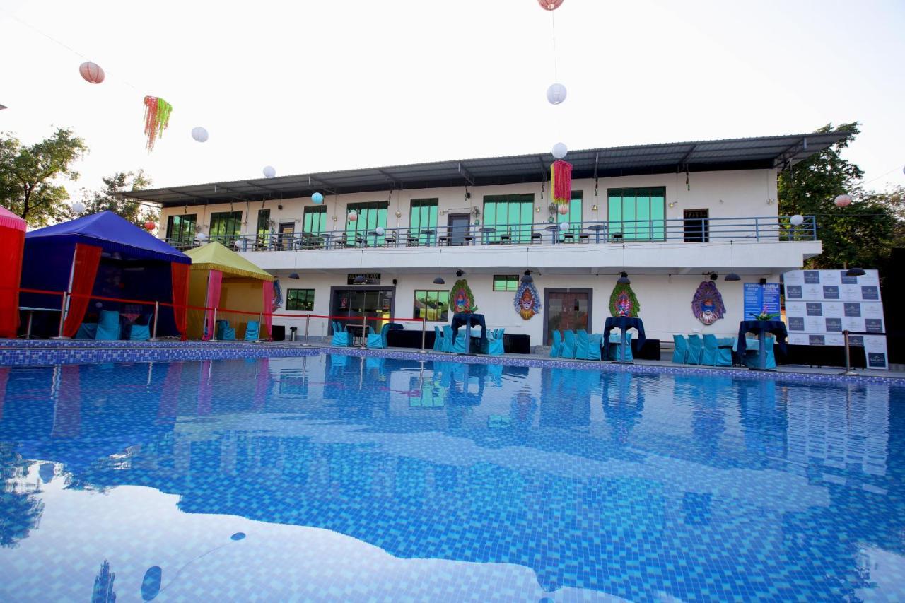 Maharaja The Royal Resort Thane Zewnętrze zdjęcie