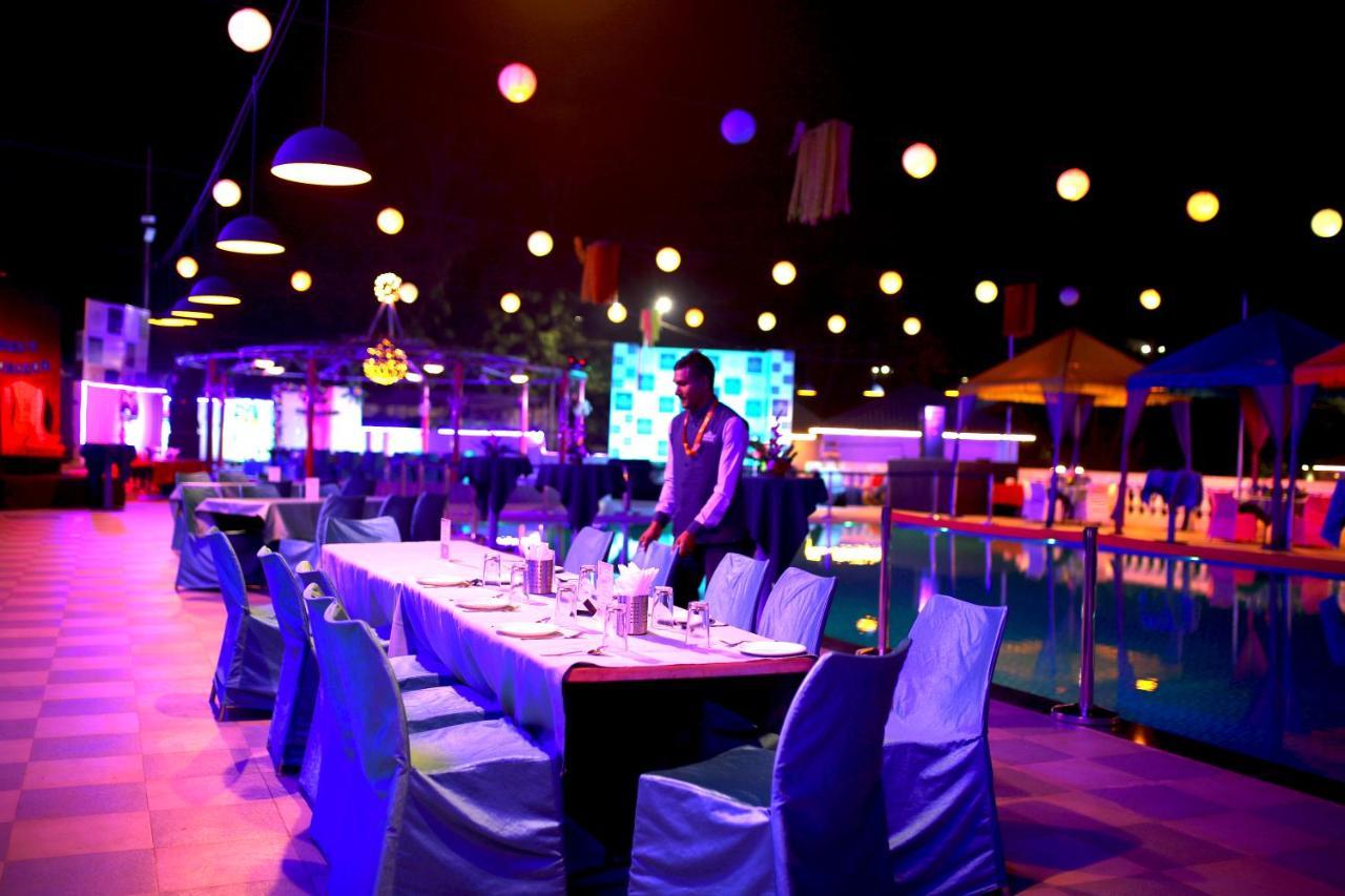 Maharaja The Royal Resort Thane Zewnętrze zdjęcie