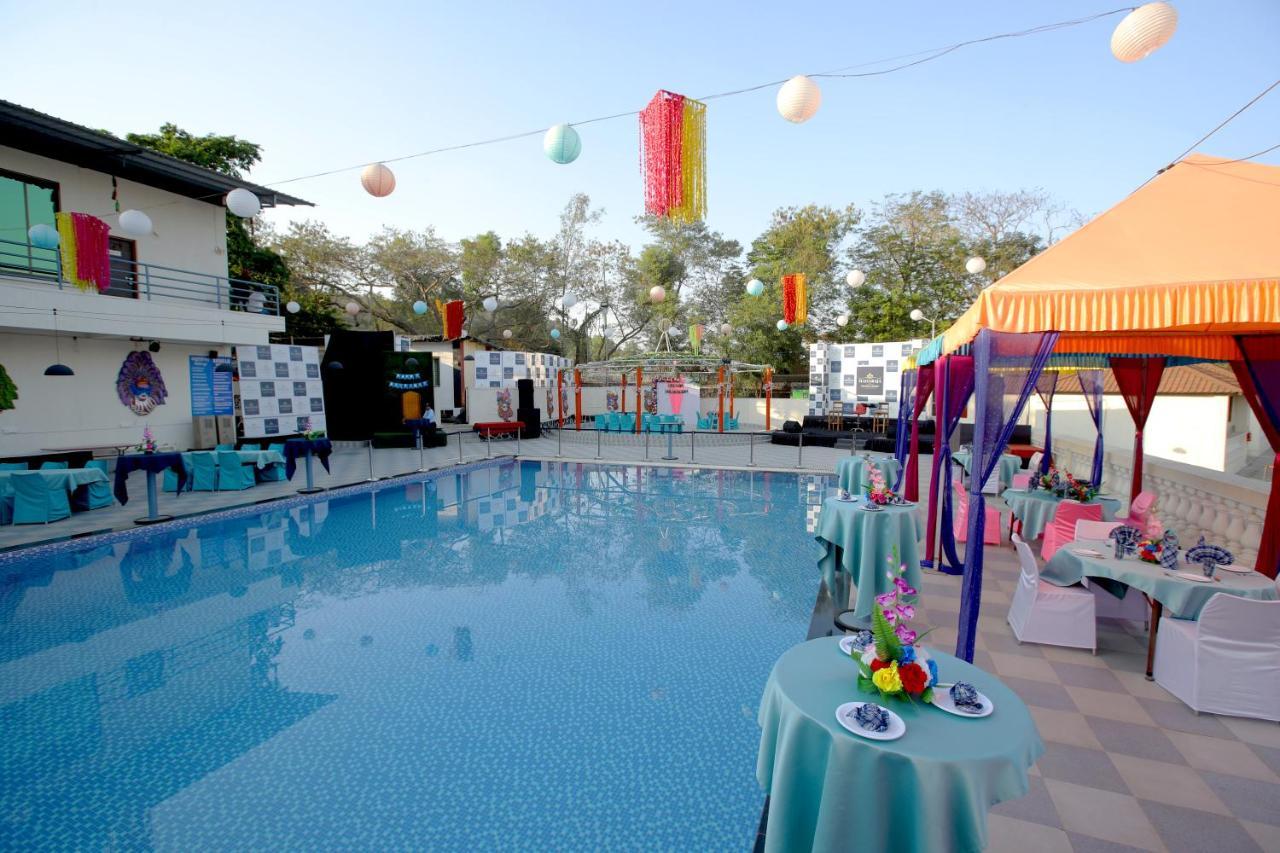 Maharaja The Royal Resort Thane Zewnętrze zdjęcie