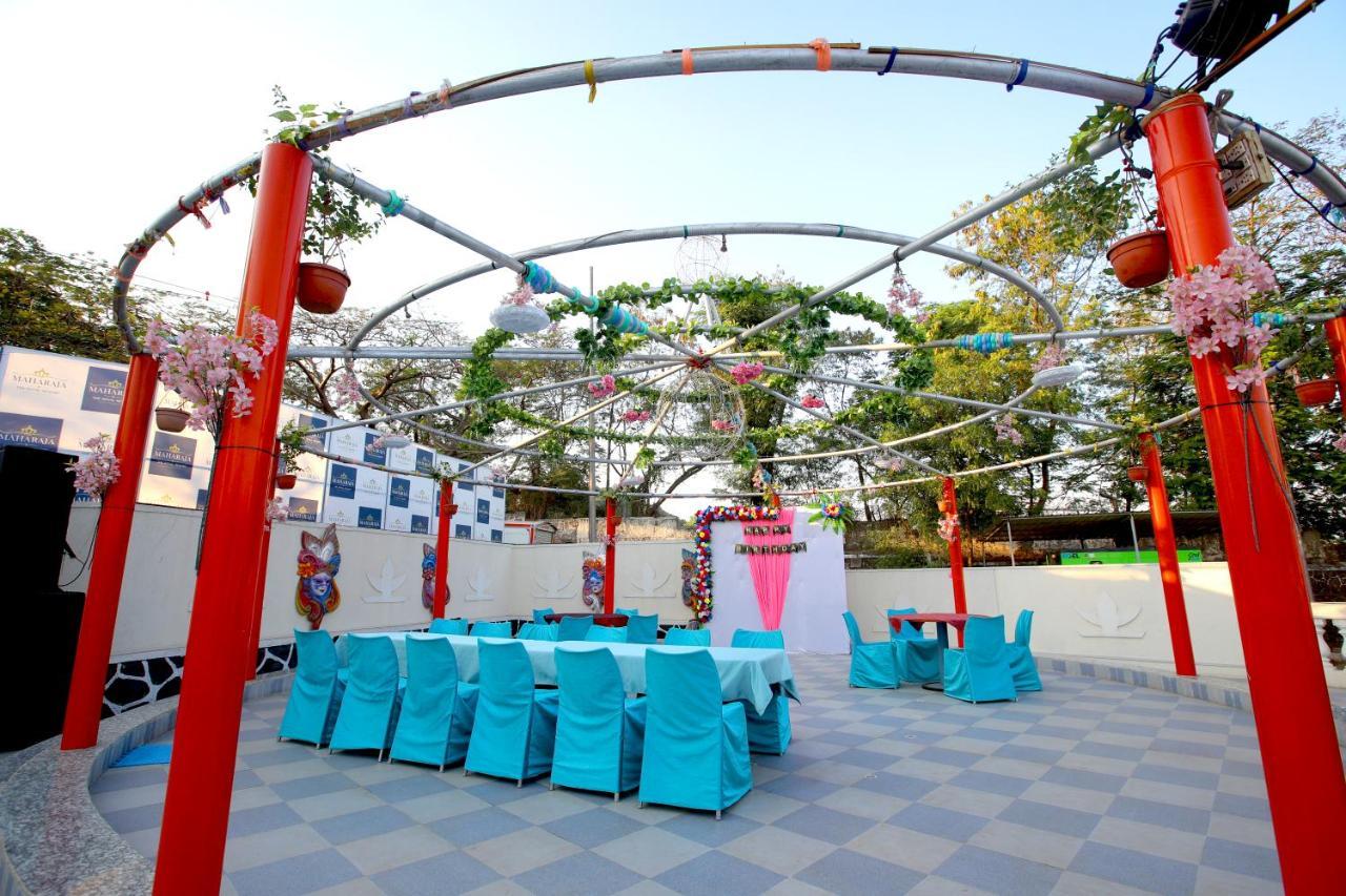Maharaja The Royal Resort Thane Zewnętrze zdjęcie