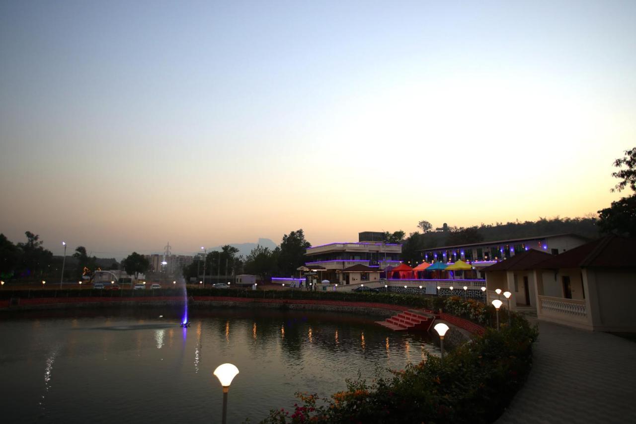 Maharaja The Royal Resort Thane Zewnętrze zdjęcie