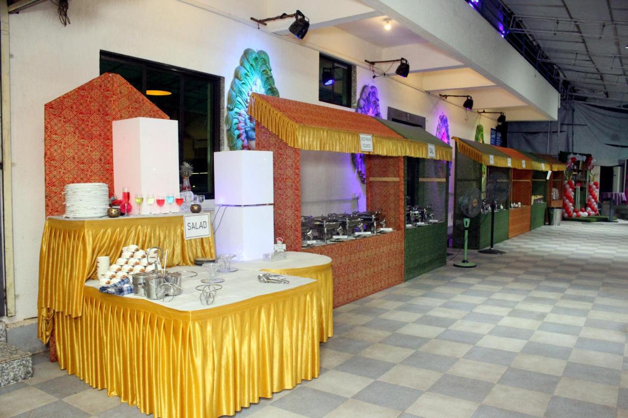 Maharaja The Royal Resort Thane Zewnętrze zdjęcie