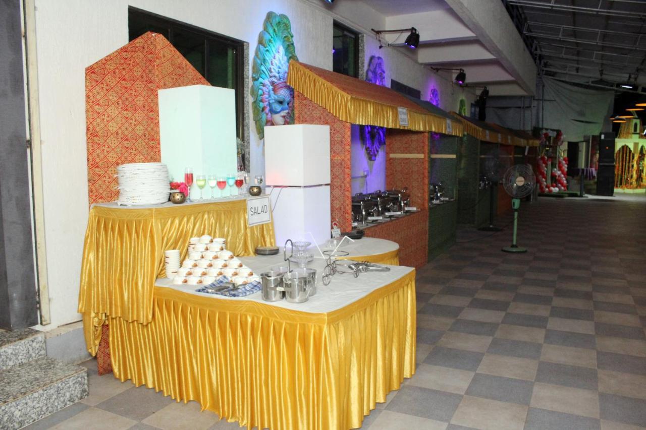 Maharaja The Royal Resort Thane Zewnętrze zdjęcie