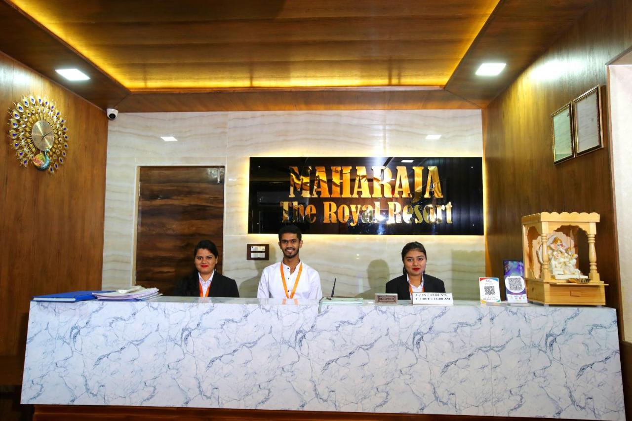 Maharaja The Royal Resort Thane Zewnętrze zdjęcie