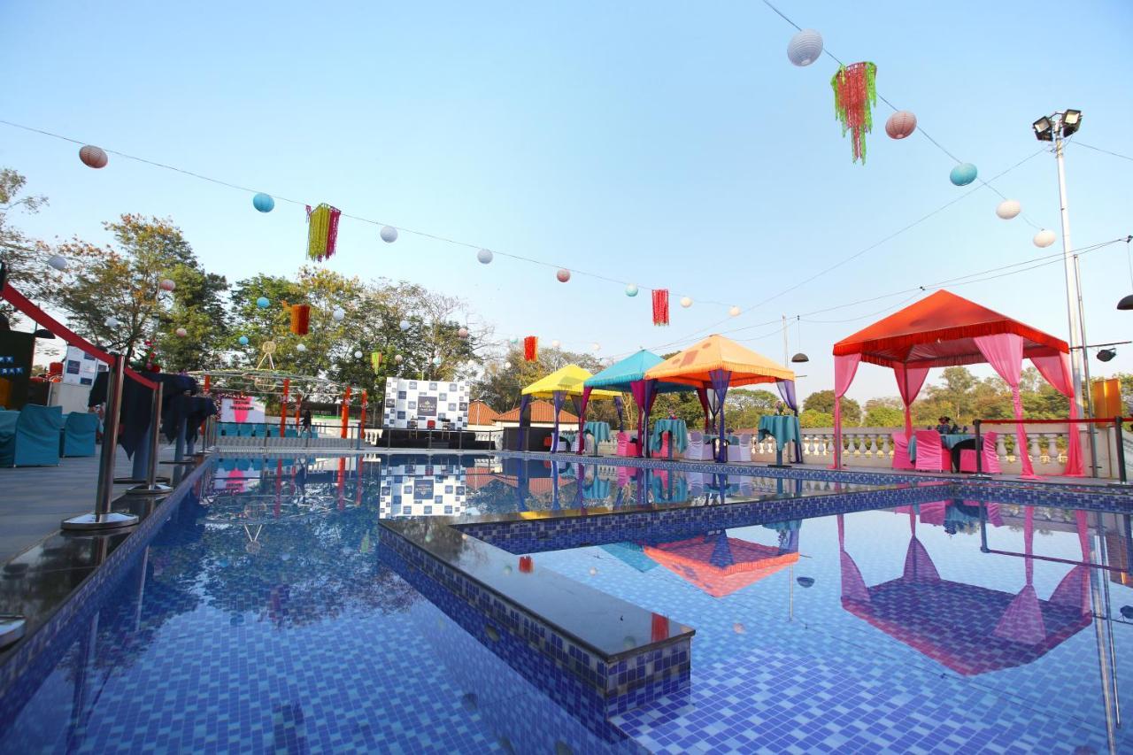 Maharaja The Royal Resort Thane Zewnętrze zdjęcie