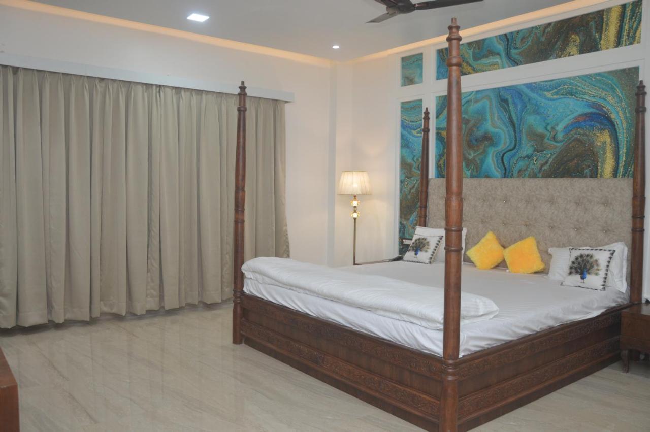 Maharaja The Royal Resort Thane Zewnętrze zdjęcie